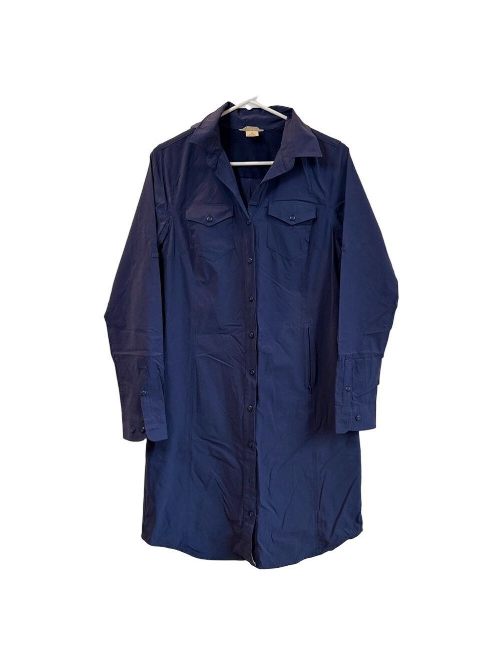 DULUTH TRADING CO ‘Flexpedition’ Water-Repellent Dress - Picture 6 of 17